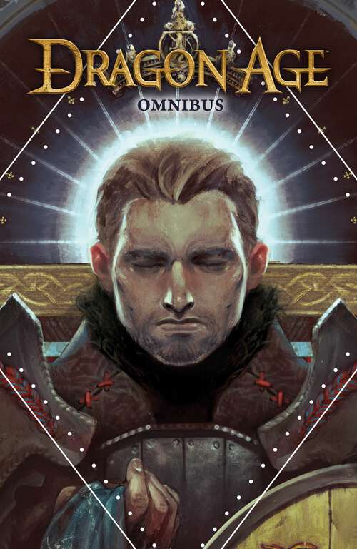 Book cover of Dragon Age Omnibus