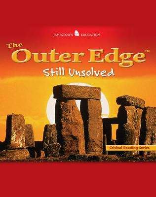Book cover of The Outer Edge: Still Unsolved
