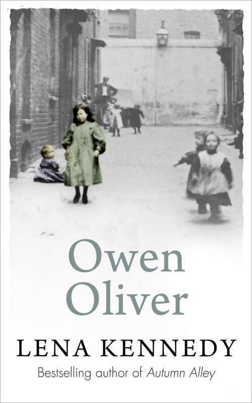 Book cover of Owen Oliver