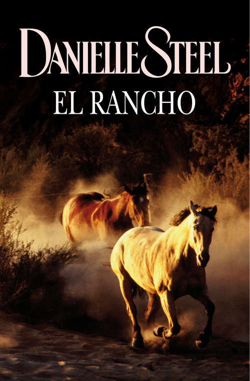 Book cover of El rancho