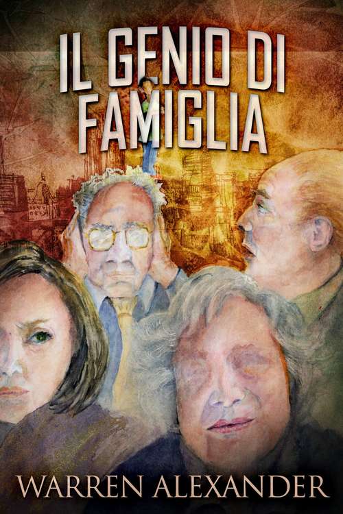 Book cover of Il genio di famiglia