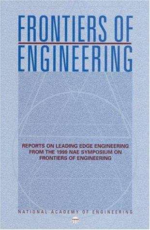 Book cover of Fifth Annual Symposium on Frontiers of Engineering: National Academy of Engineering