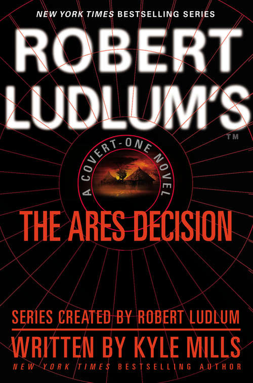 Book cover of Robert Ludlum's(TM) The Ares Decision