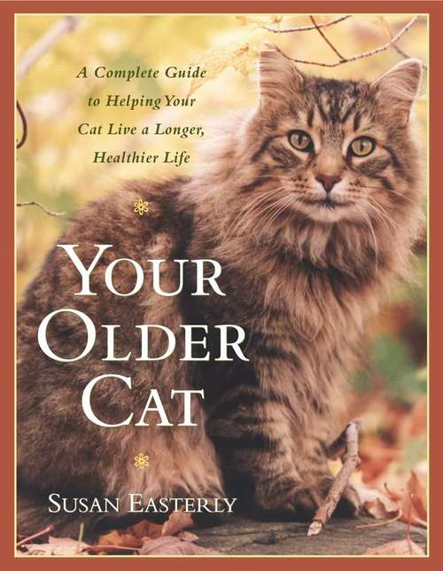 Book cover of Your Older Cat