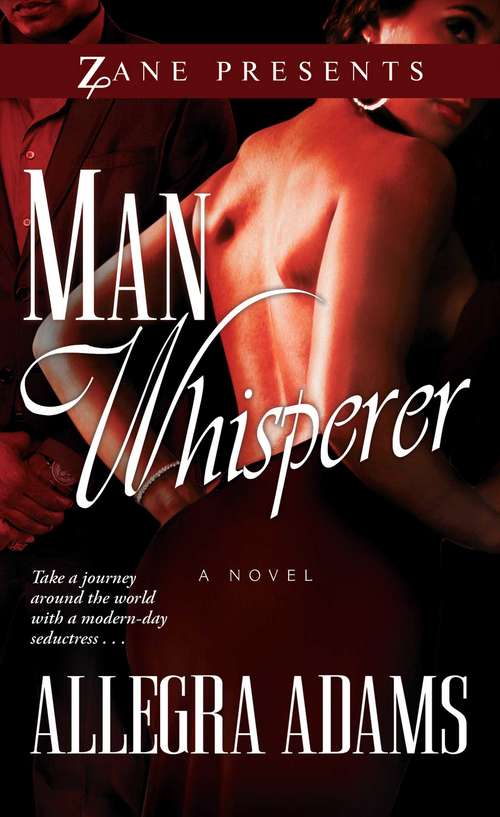 Book cover of Man Whisperer