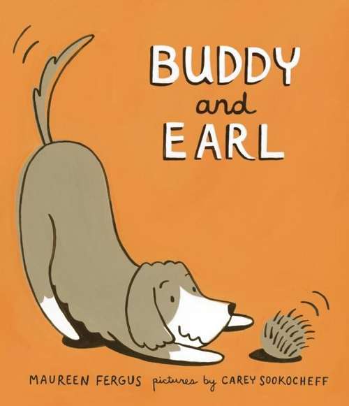 Book cover of Buddy And Earl (Buddy and Earl #1)