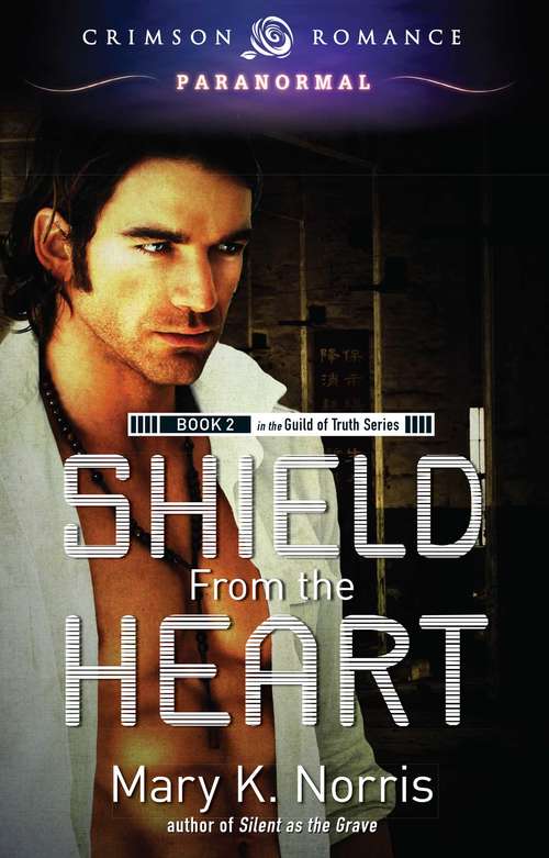 Book cover of Shield From the Heart