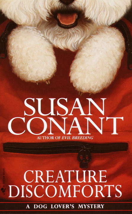 Book cover of Creature Discomforts