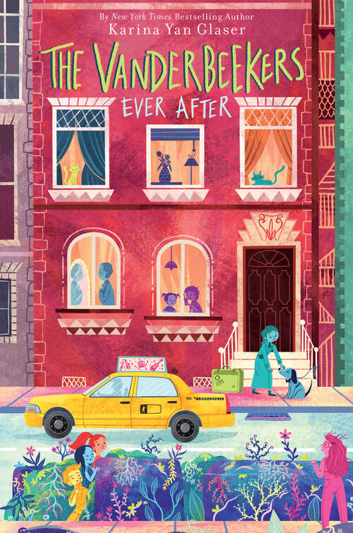 Book cover of The Vanderbeekers Ever After (The Vanderbeekers #7)