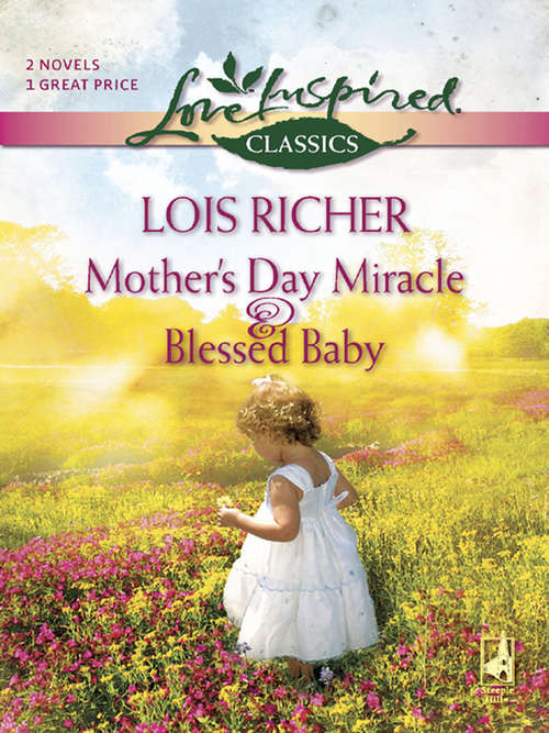 Book cover of Mother's Day Miracle and Blessed Baby