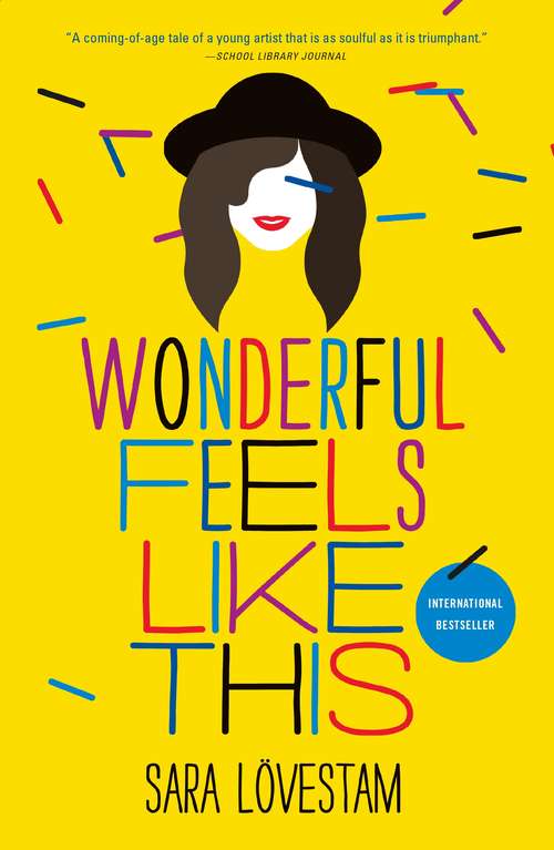 Book cover of Wonderful Feels Like This