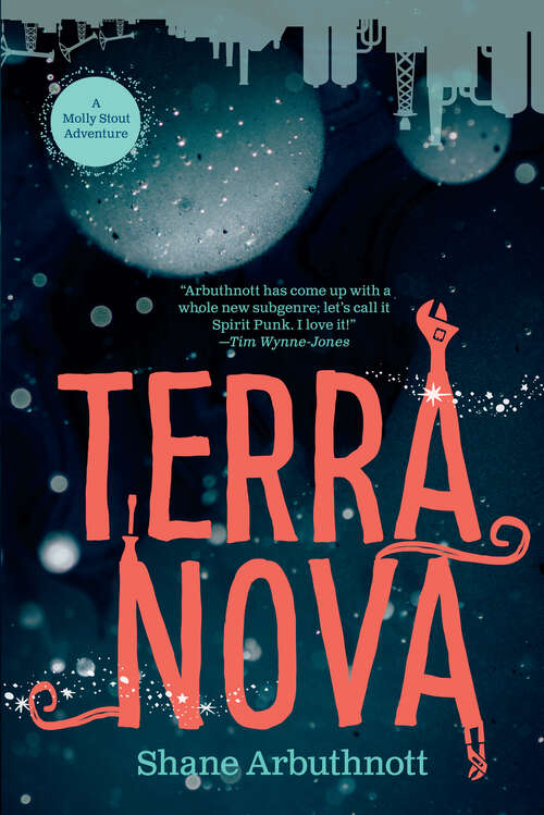 Book cover of Terra Nova