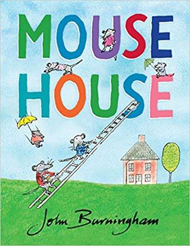 Book cover of Mouse House