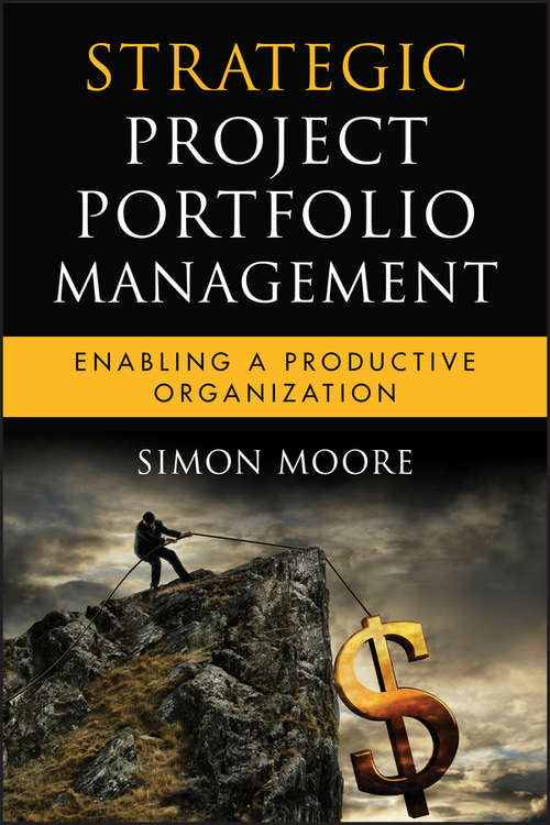 Book cover of Strategic Project Portfolio Management