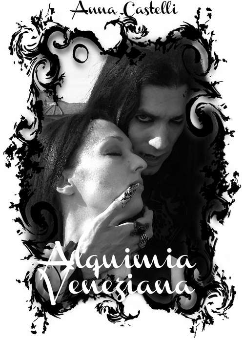 Book cover of Alquimia Veneziana