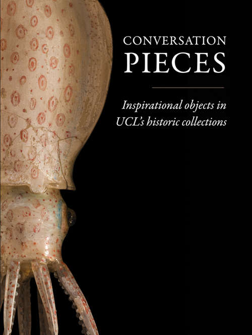 Book cover of Conversation Pieces
