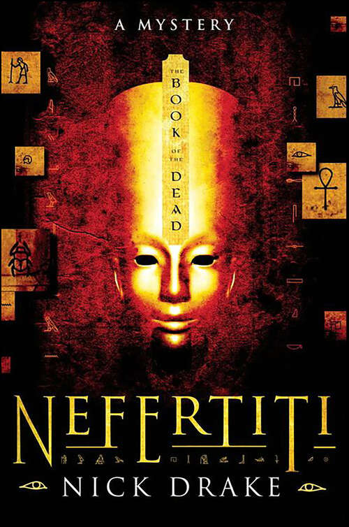 Book cover of Nefertiti: A Mystery (Rahotep Series #1)