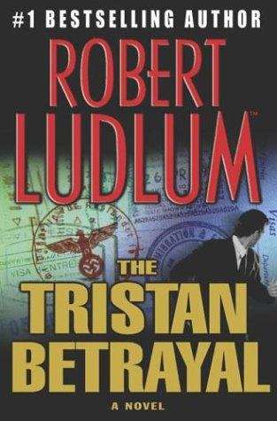 Book cover of The Tristan Betrayal