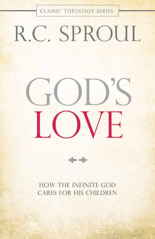 Book cover of God's Love