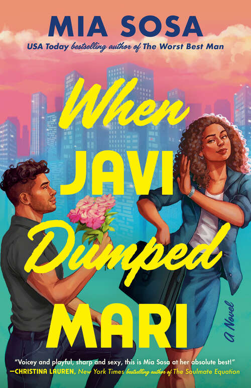 Book cover of When Javi Dumped Mari