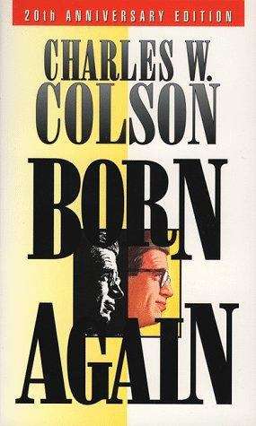 Book cover of Born Again (Twentieth Anniversary Edition)
