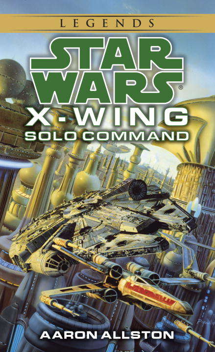 Solo Command: Star Wars (X-Wing)