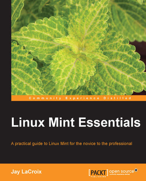 Book cover of Linux Mint Essentials