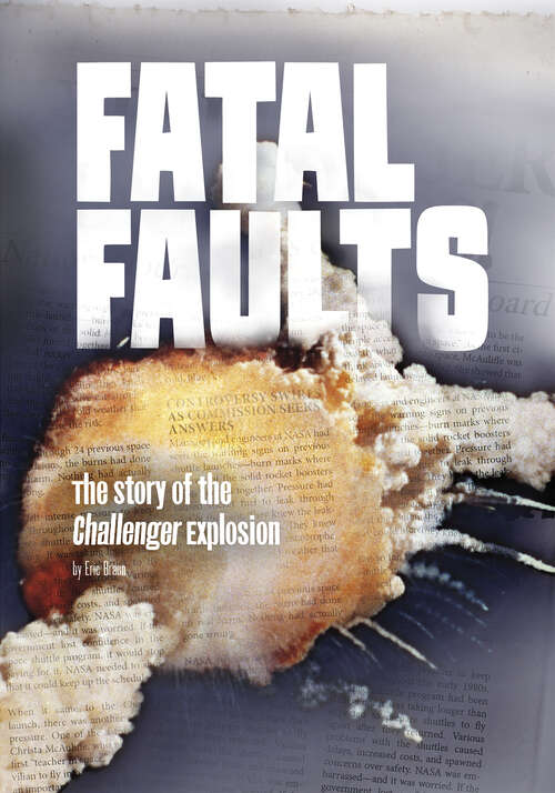 Book cover of Fatal Faults