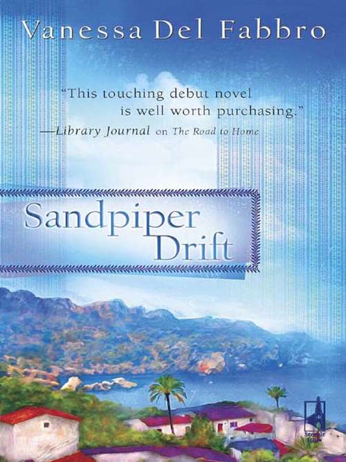Book cover of Sandpiper Drift