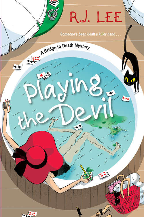 Playing the Devil (A Bridge to Death Mystery #2)