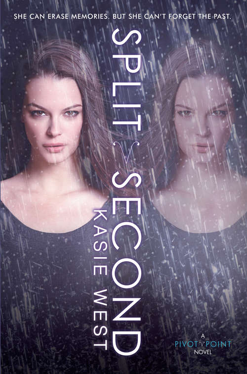 Book cover of Split Second