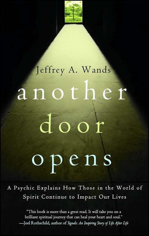 Book cover of Another Door Opens