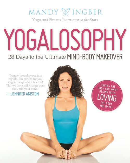 Book cover of Yogalosophy: Enhanced Edition for Tablets