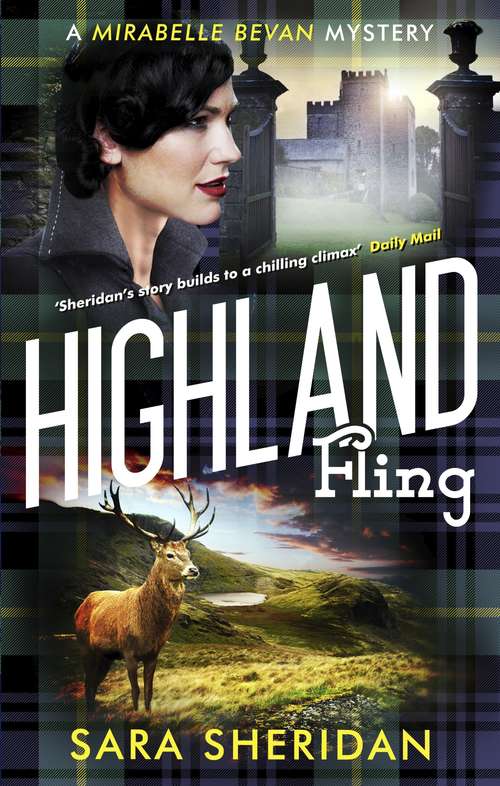 Highland Fling (Mirabelle Bevan #8)