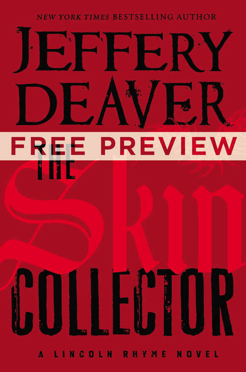Book cover of The Skin Collector - Free Preview (first 6 chapters)