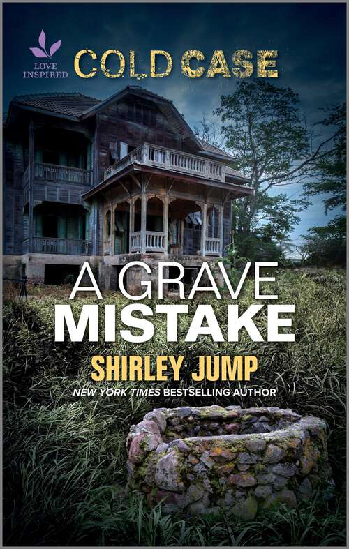 Book cover of A Grave Mistake (Original)