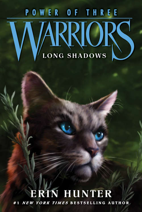 Book cover of Long Shadows (Warriors: Power of Three #5)