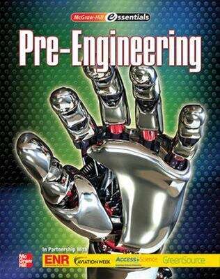 Book cover of Pre-Engineering