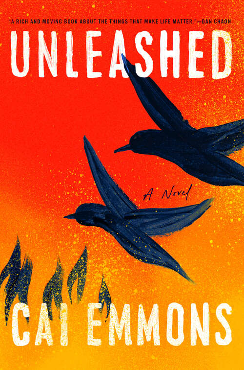 Book cover of Unleashed: A Novel