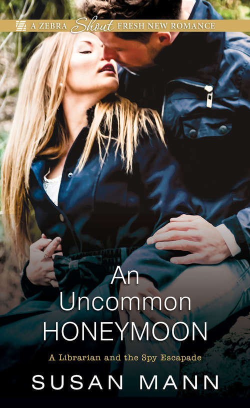 Book cover of An Uncommon Honeymoon