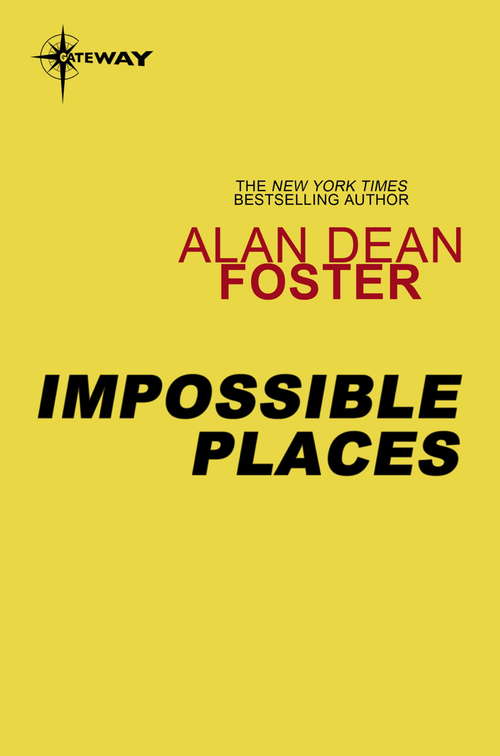 Book cover of Impossible Places