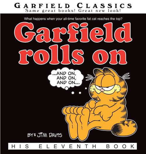 Garfield Rolls On