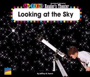 Book cover of Looking at the Sky