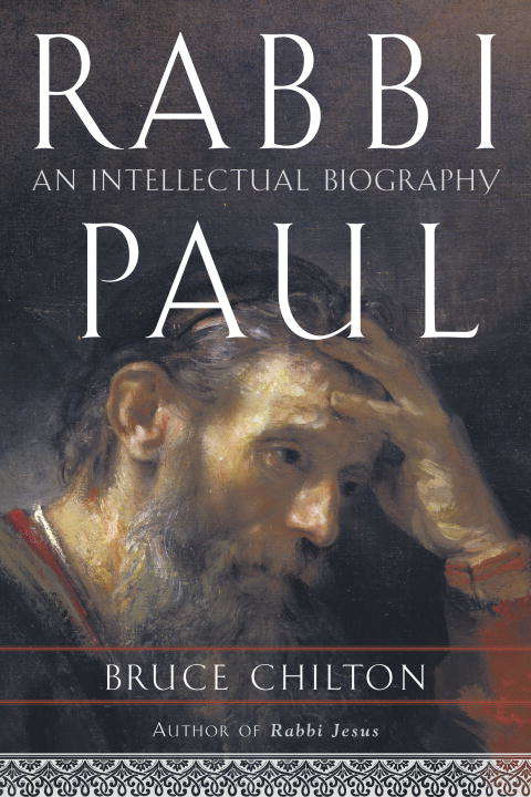 Book cover of Rabbi Paul: An Intellectual Biography