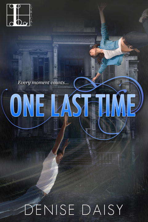 Book cover of One Last Time