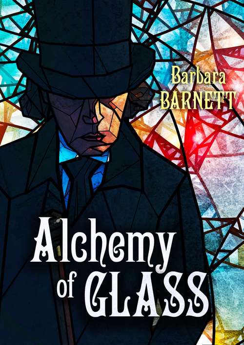 Book cover of Alchemy of Glass