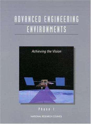 Book cover of Advanced Engineering Environments: Achieving the Vision