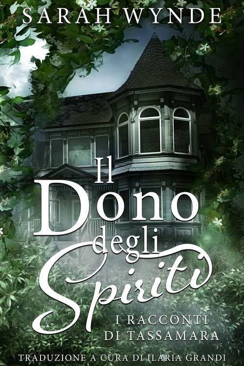 Book cover of Il dono degli spiriti