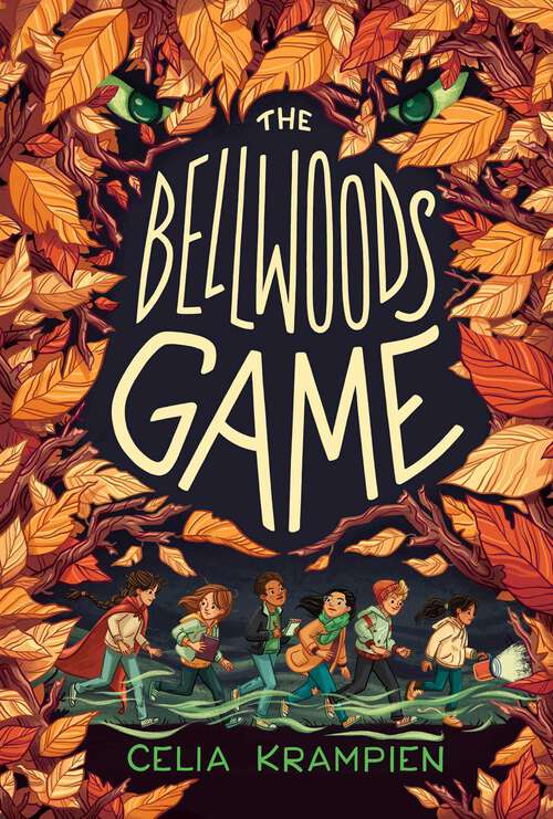 Book cover of The Bellwoods Game