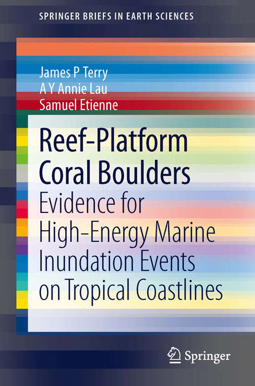 Reef-Platform  Coral  Boulders
